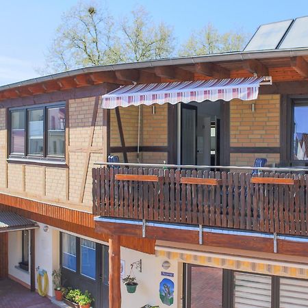 Ferienwohnung Am Muehlenberg Waren  Eksteriør bilde
